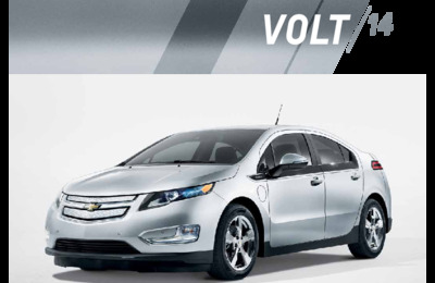 Chevrolet Volt