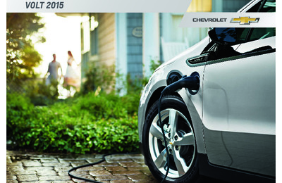 Chevrolet Volt