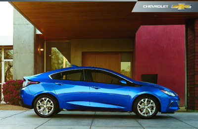 Chevrolet Volt