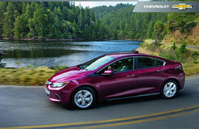 Chevrolet Volt