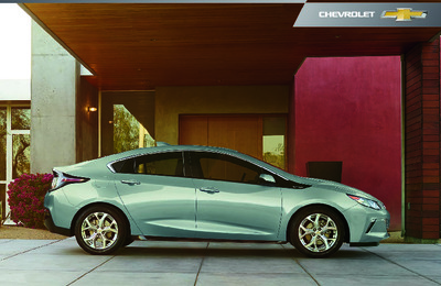 Chevrolet Volt