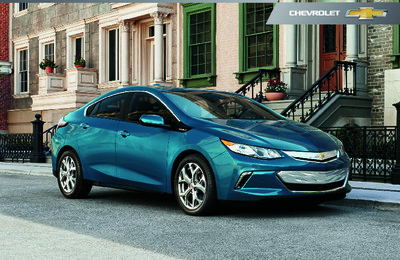 Chevrolet Volt