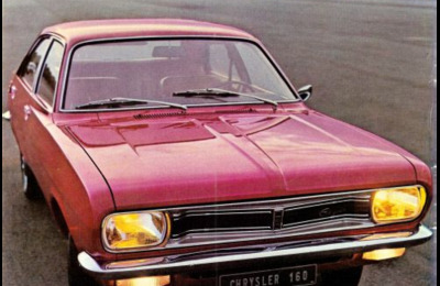 BRCHRYSLER160EU19707101