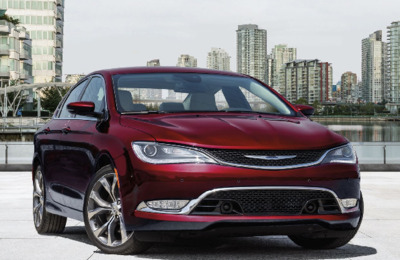 Chrysler 200