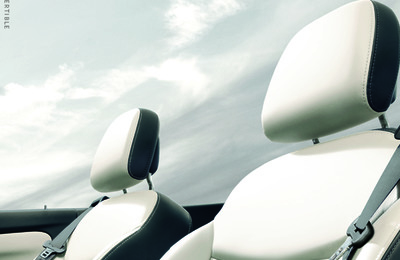 Chrysler 200 Convertible