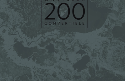 Chrysler 200 Convertible