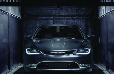 Chrysler 200