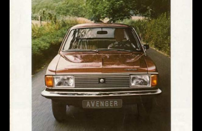 BRCHRYSLERAVENGERAT19707801