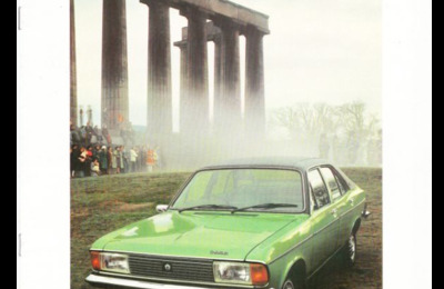 BRCHRYSLERAVENGERUK19707708