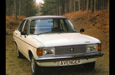 BRCHRYSLERAVENGERUK19707903