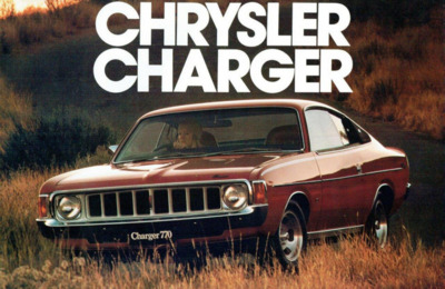 BRCHRYSLERCHARGERAU19717501