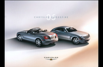 BRCHRYSLERCROSSFIREUS20030405