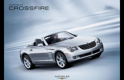 BRCHRYSLERCROSSFIREUS20030801