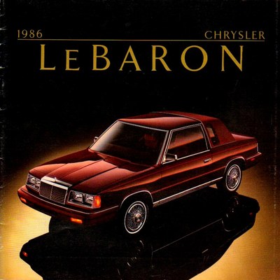 Chrysler LeBaron 1981 - 1988