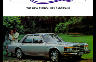 BRCHRYSLERLEBARONCA19777801