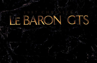 BRCHRYSLERLEBARONUS19818701