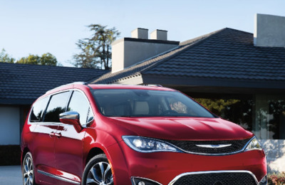 Chrysler Pacifica