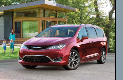 Chrysler Pacifica