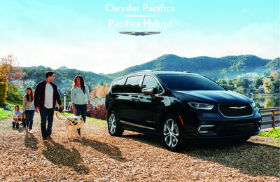 Chrysler Pacifica