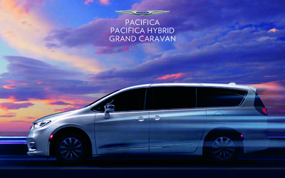 Chrysler Pacifica / Pacifica Hybrid / Grand Caravan
