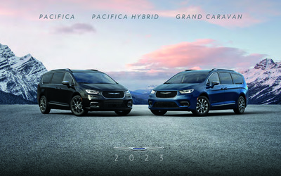 Chrysler Pacifica / Pacifica Hybrid / Grand Caravan
