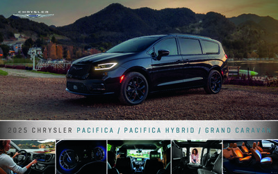 Chrysler Pacifica / Pacifica Hybrid / Grand Caravan