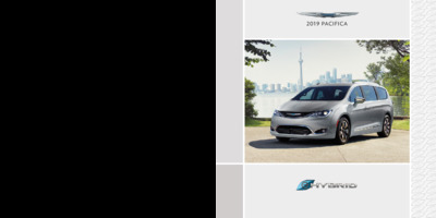 Chrysler Pacifica Hybride