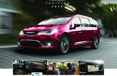 Chrysler Pacifica