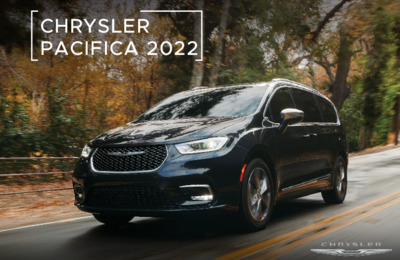 Chrysler Pacifica