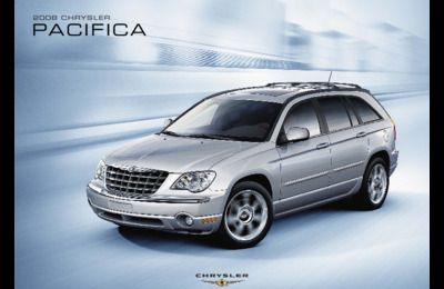 Chrysler Pacifica