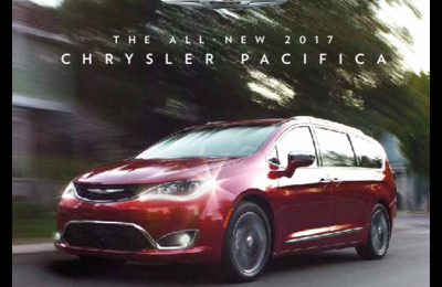 Chrysler Pacifica V1