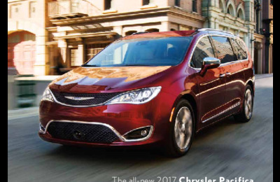 Chrysler Pacifica V2