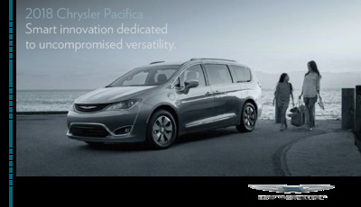 Chrysler Pacifica