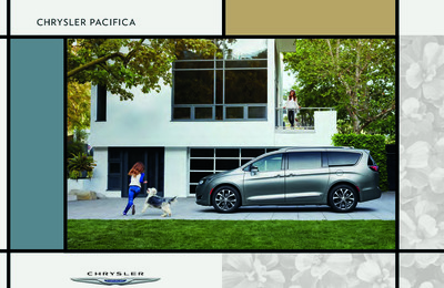 Chrysler Pacifica