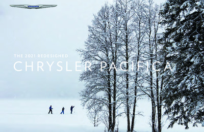 Chrysler Pacifica V1