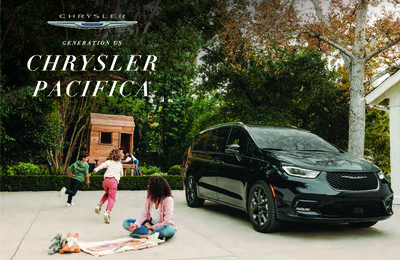 Chrysler Pacifica V2