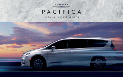 Chrysler Pacifica