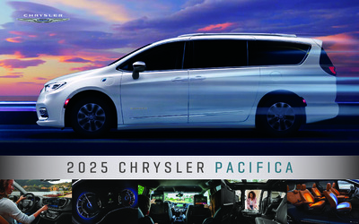 Chrysler Pacifica