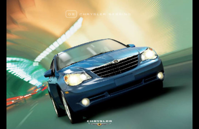 BRCHRYSLERSEBRINGCONVERTIBLEUS20070901