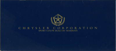 BRCHRYSLERTCMASERATIUS19888901