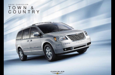 BRCHRYSLERTOWNCOUNTRYUS20080801