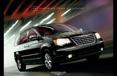 BRCHRYSLERTOWNCOUNTRYUS20080901