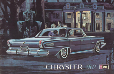 Chrysler Gamme de véhicules Chrysler