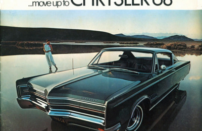 Chrysler Gamme de véhicules Chrysler