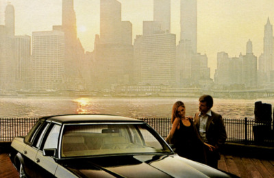 Chrysler Gamme de véhicules Chrysler