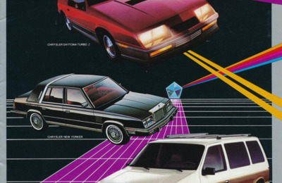 Chrysler Gamme de véhicules Chrysler