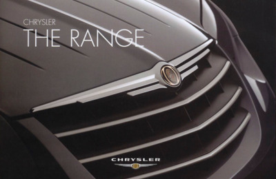 Chrysler Gamme de véhicules Chrysler