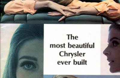 Chrysler Gamme de véhicules Chrysler