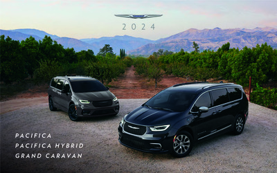 Chrysler Pacifica / Pacifica Hybrid / Grand Caravan