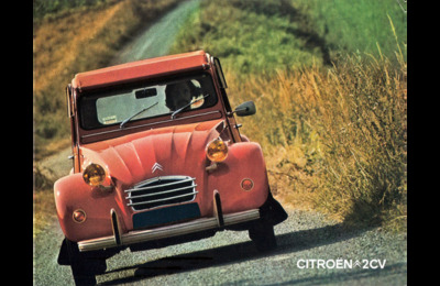 Citroën 2cv